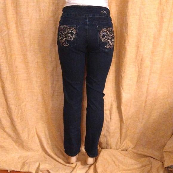 Ethyl Jeans Size 8 - Picture 3 of 10